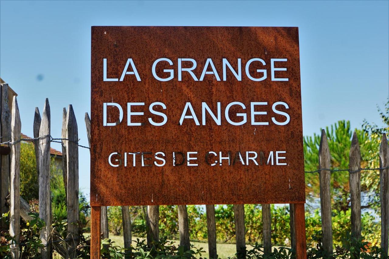 La Grange Des Anges Βίλα Blanc  Εξωτερικό φωτογραφία